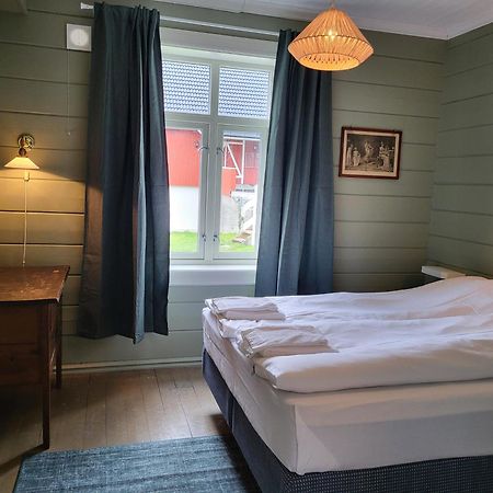 Gamlehuset Rake Villa Stryn Eksteriør bilde