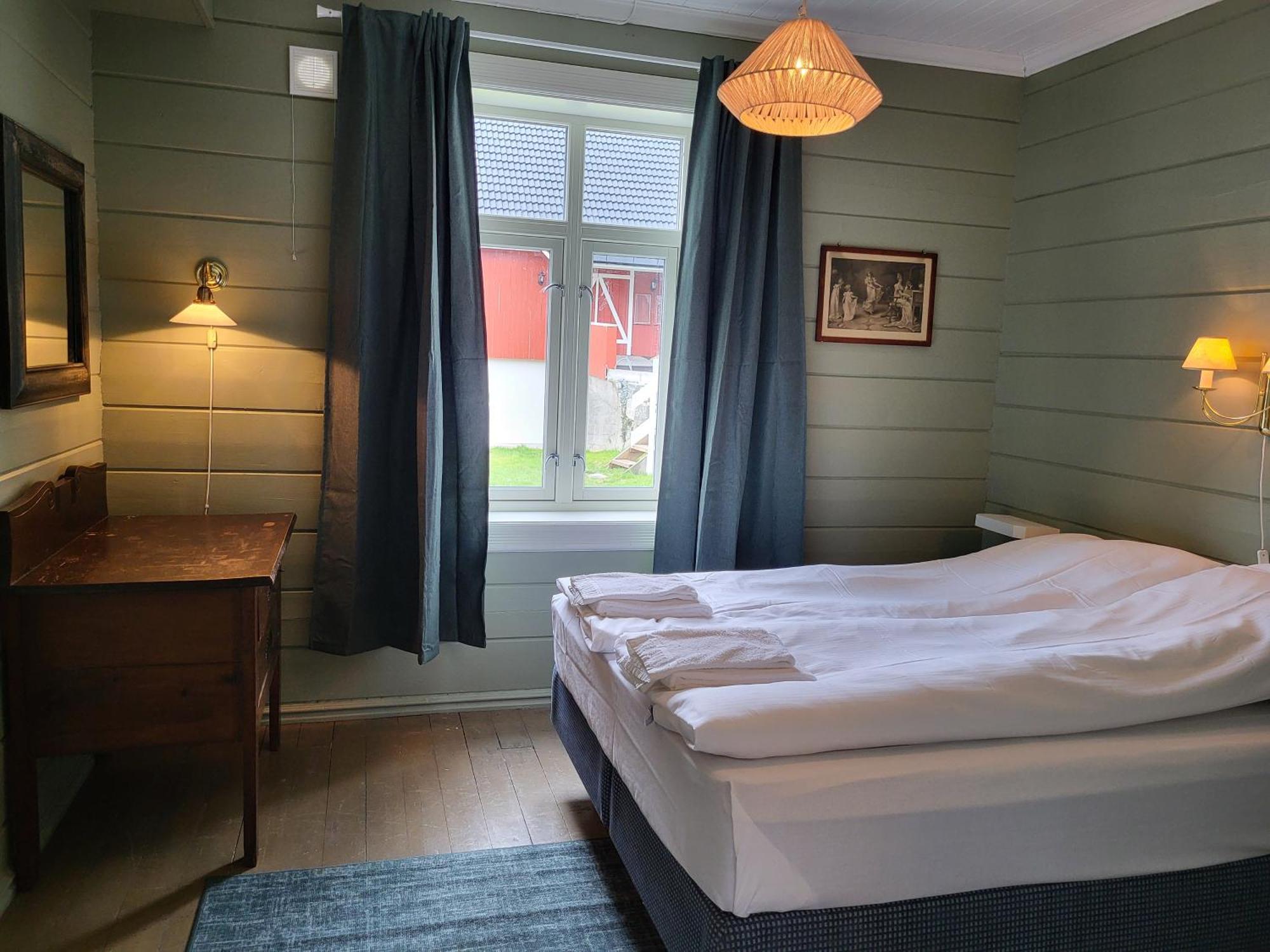 Gamlehuset Rake Villa Stryn Eksteriør bilde