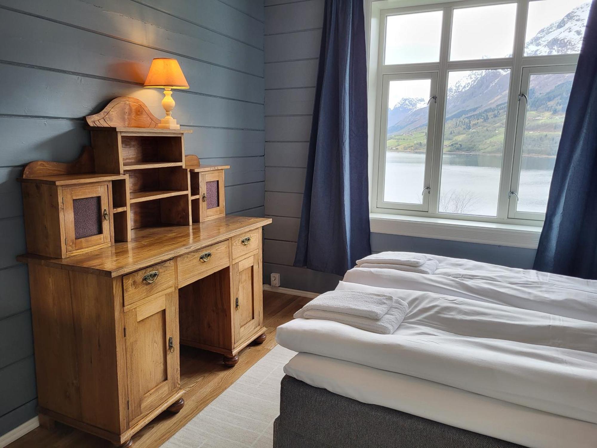 Gamlehuset Rake Villa Stryn Eksteriør bilde