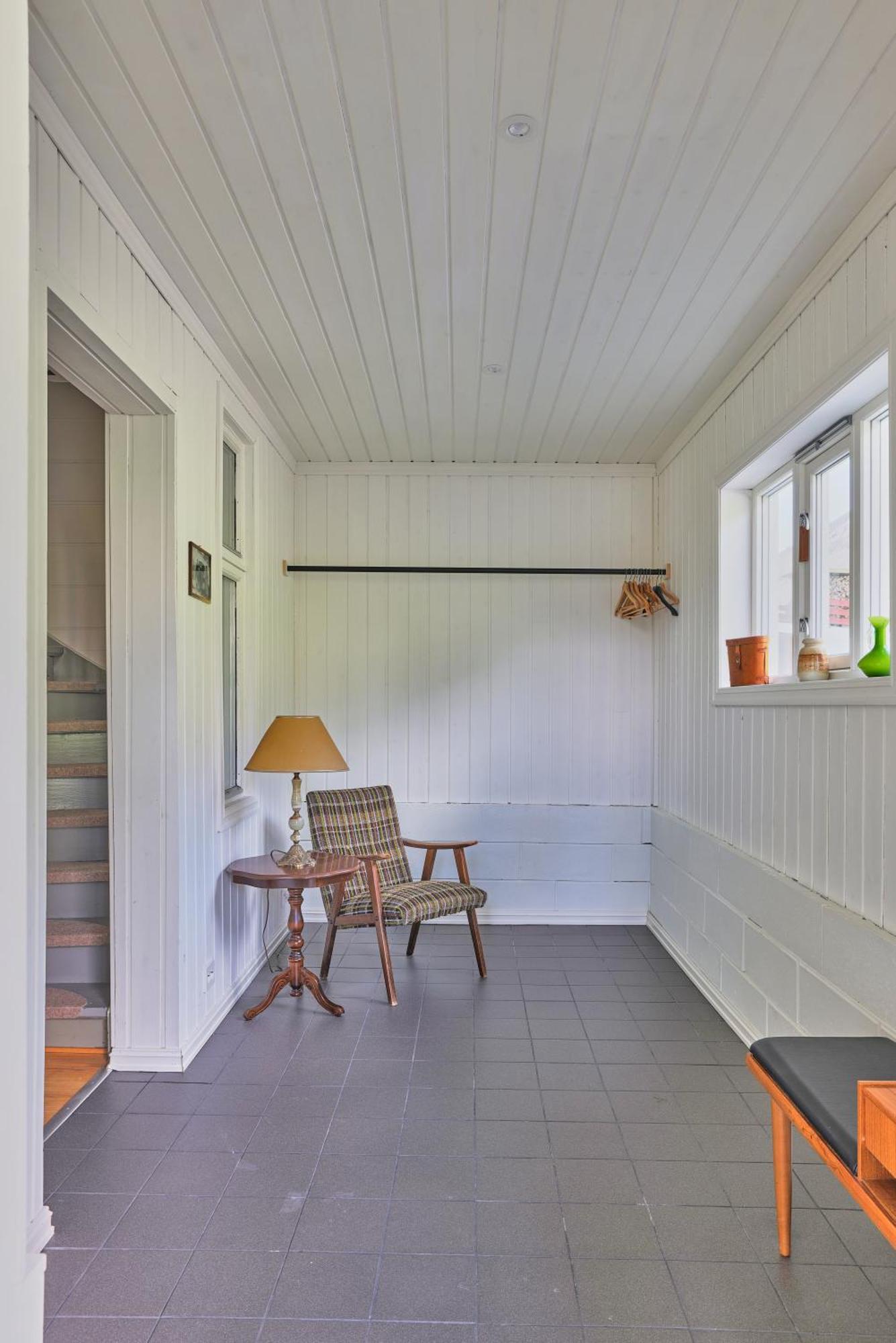 Gamlehuset Rake Villa Stryn Eksteriør bilde