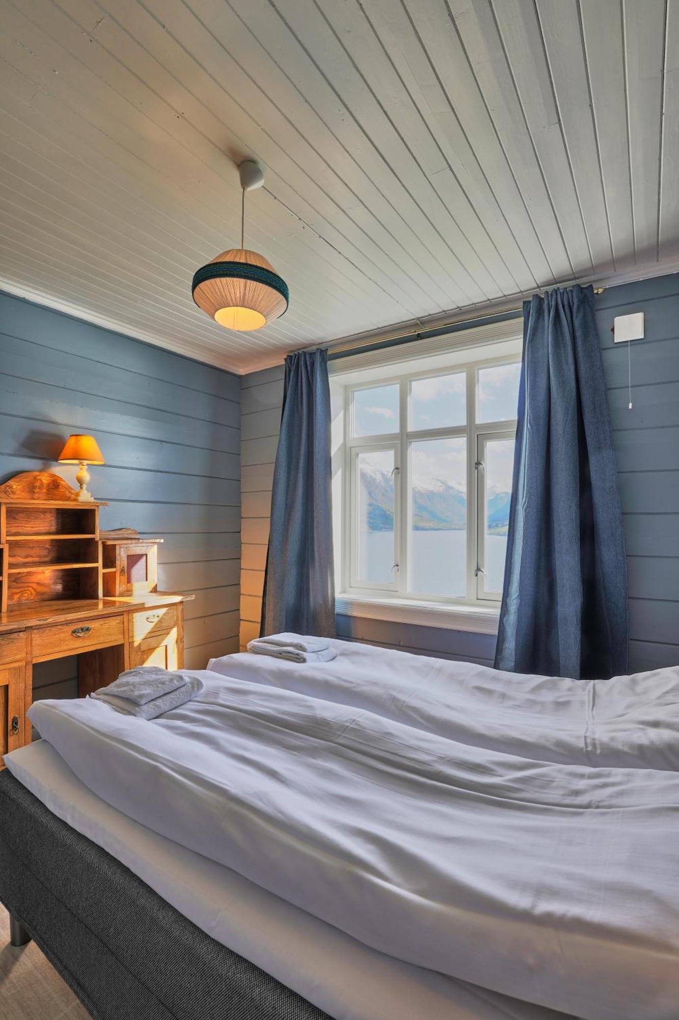 Gamlehuset Rake Villa Stryn Eksteriør bilde