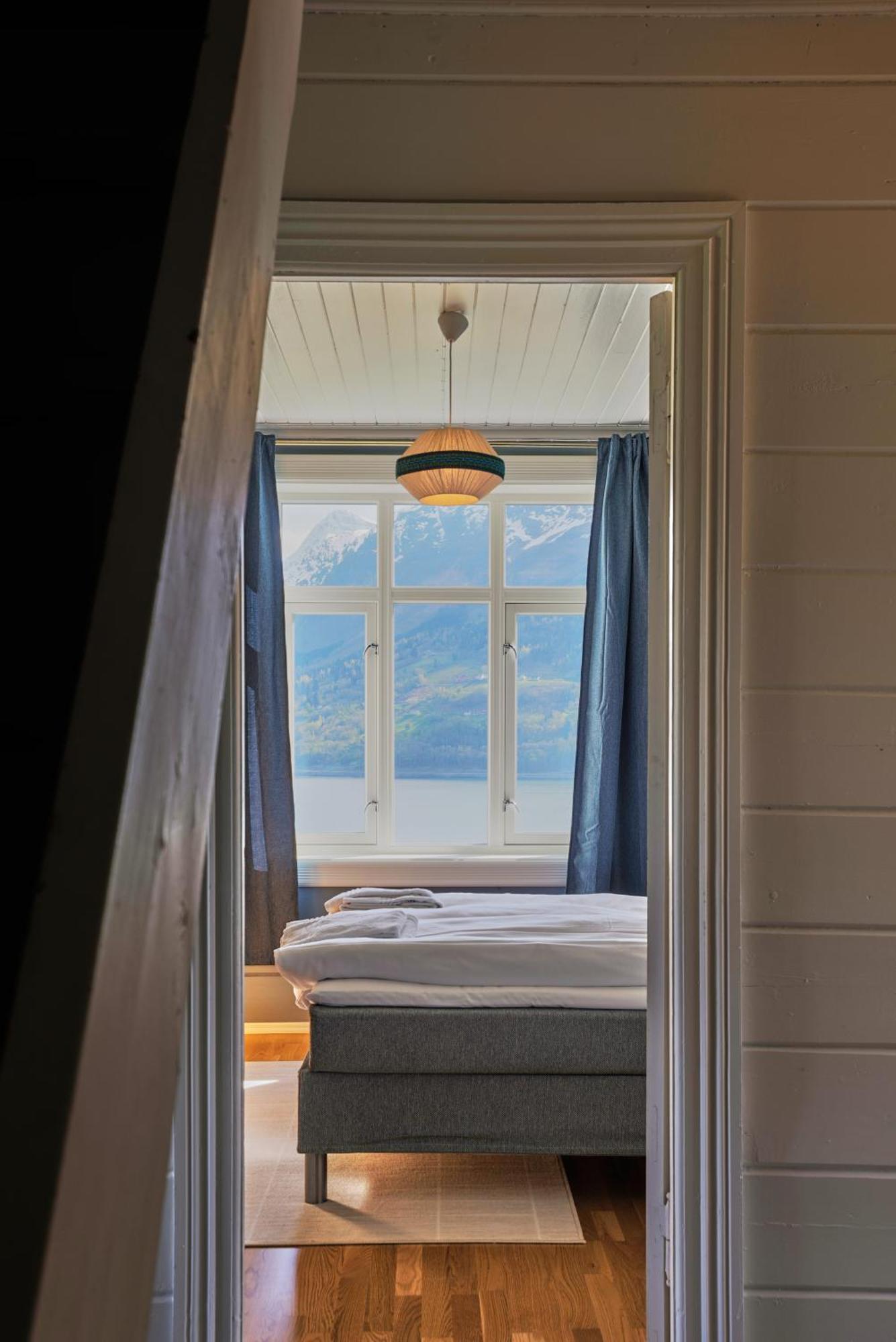 Gamlehuset Rake Villa Stryn Eksteriør bilde