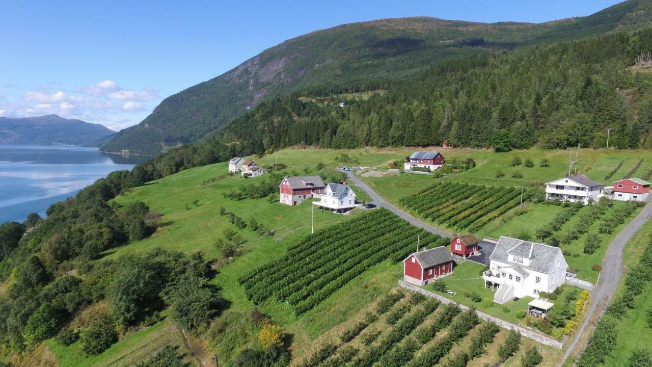 Gamlehuset Rake Villa Stryn Eksteriør bilde