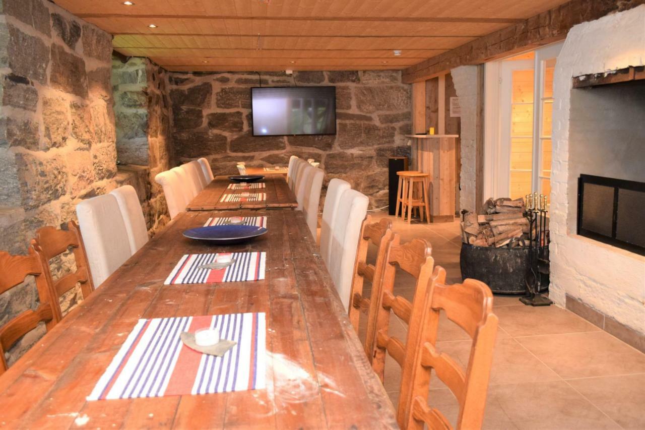 Gamlehuset Rake Villa Stryn Eksteriør bilde